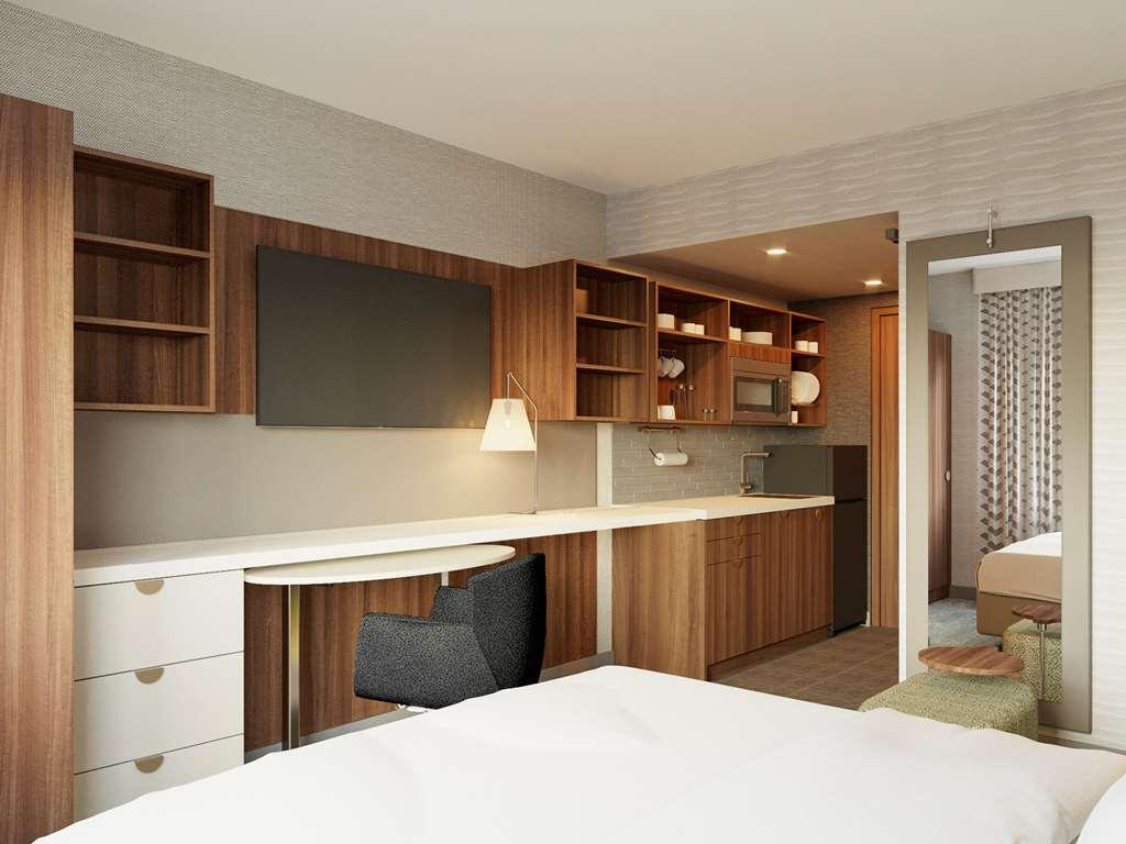 Home2 Suites By Hilton New York Times Square 客房 照片