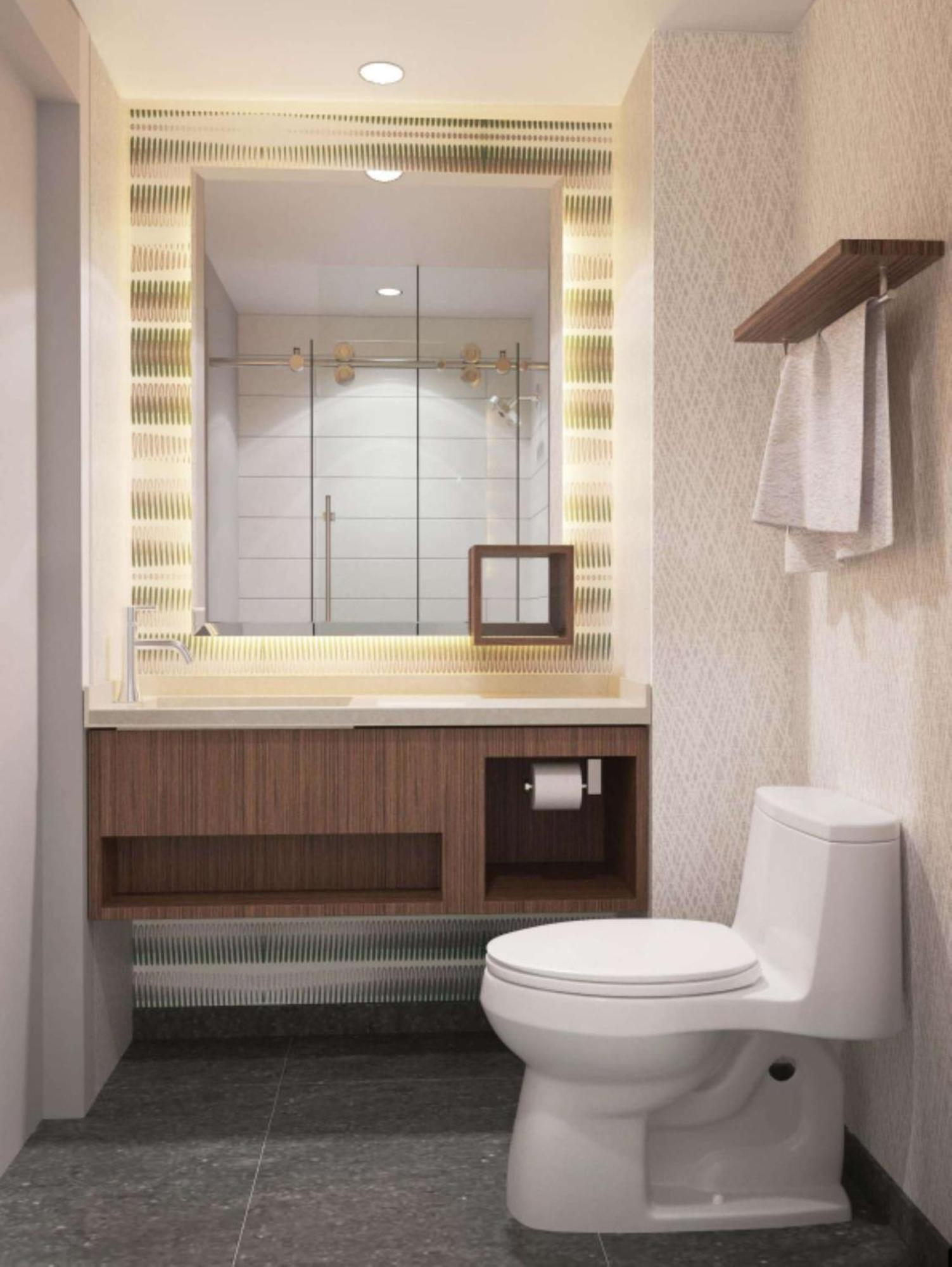 Home2 Suites By Hilton New York Times Square 外观 照片