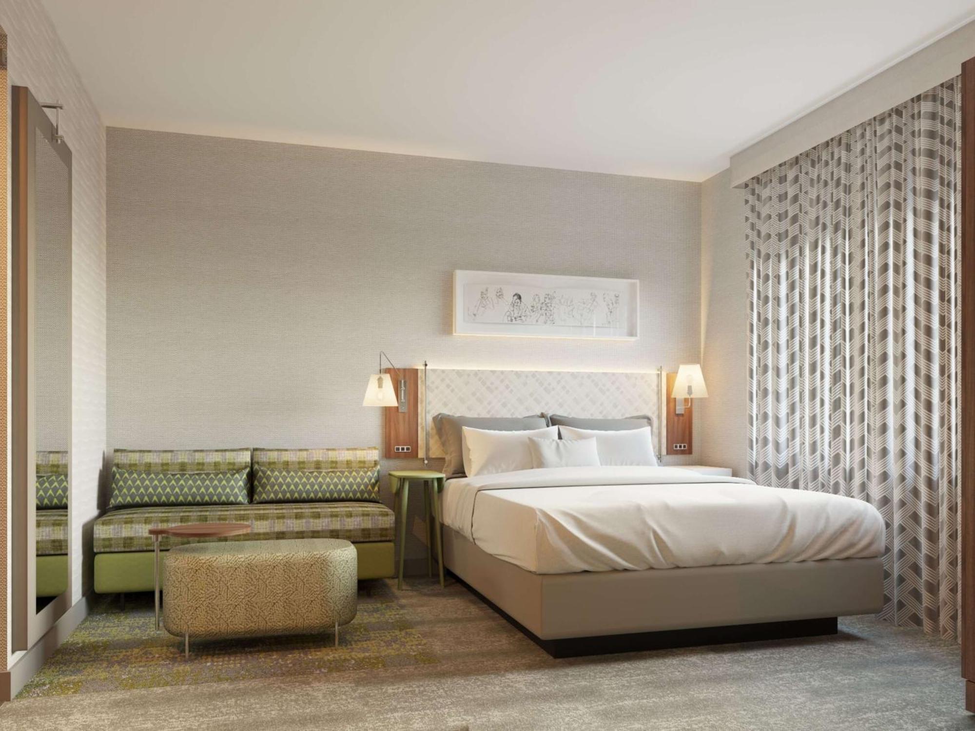 Home2 Suites By Hilton New York Times Square 外观 照片