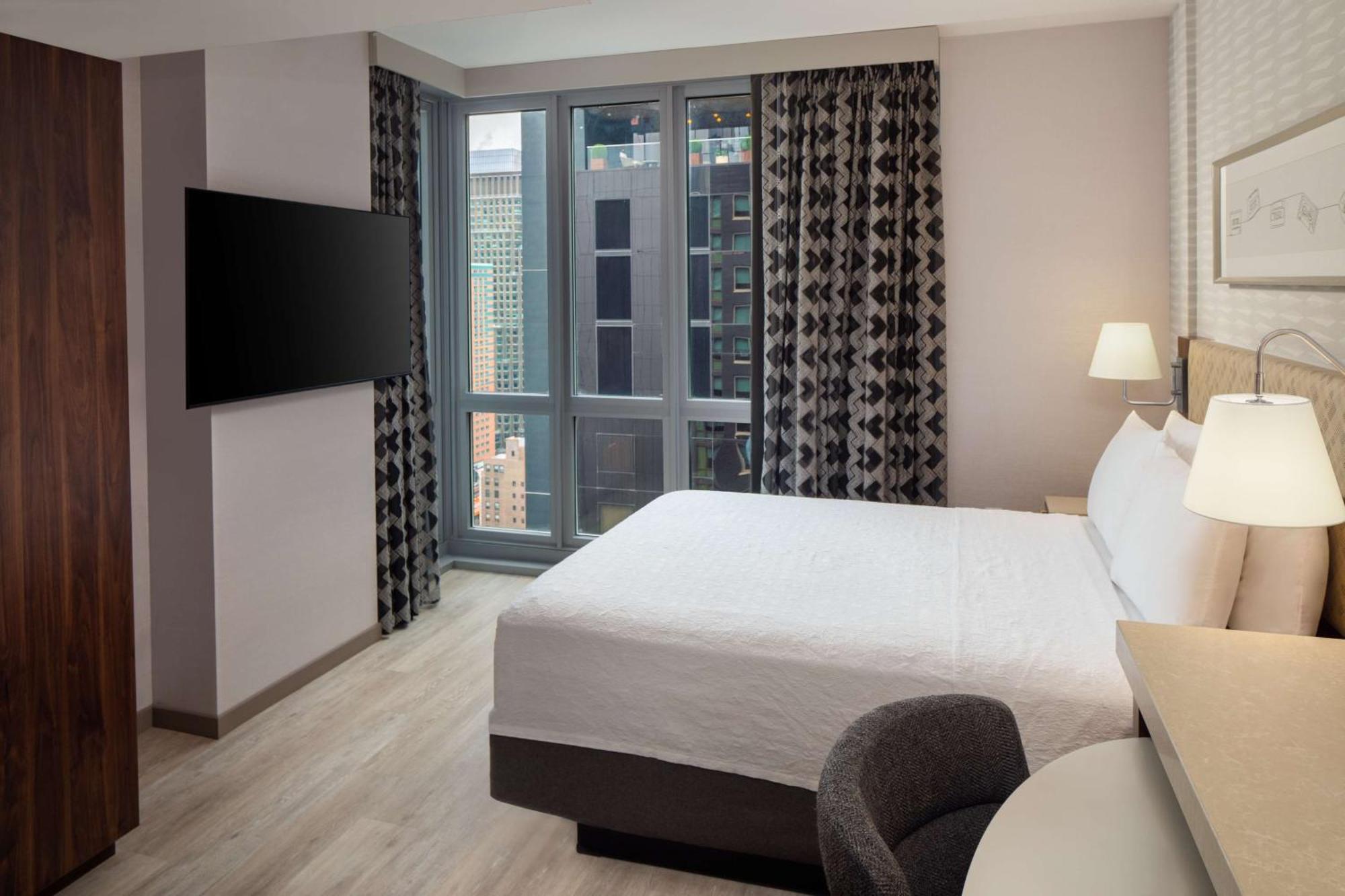 Home2 Suites By Hilton New York Times Square 外观 照片