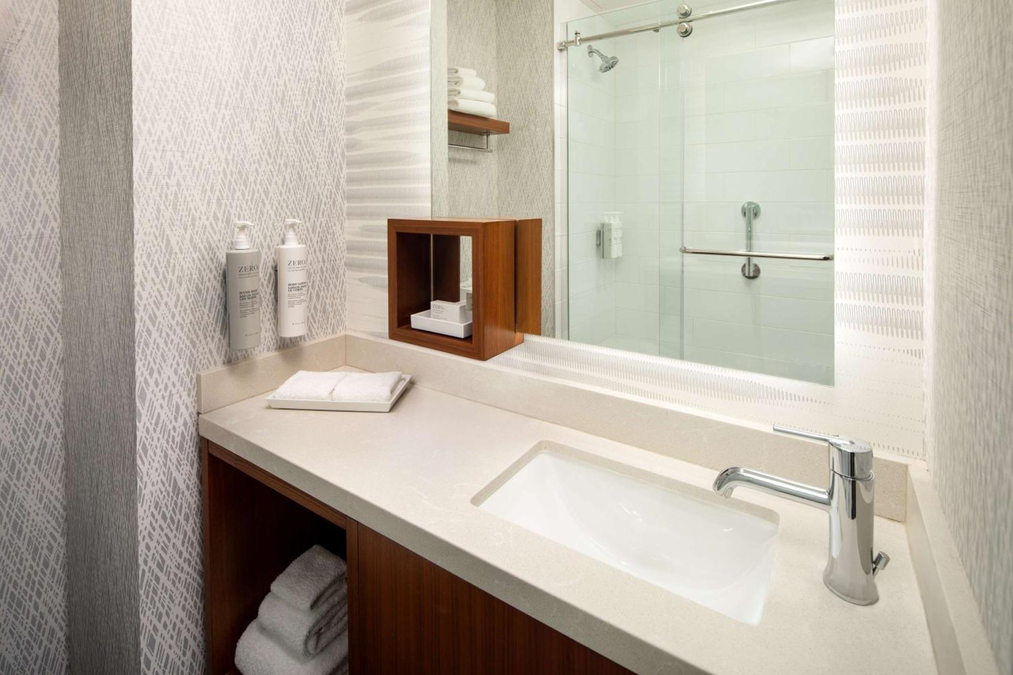 Home2 Suites By Hilton New York Times Square 外观 照片