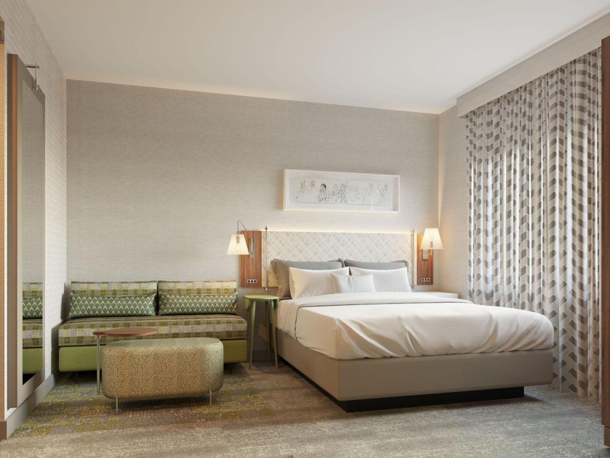 Home2 Suites By Hilton New York Times Square 外观 照片