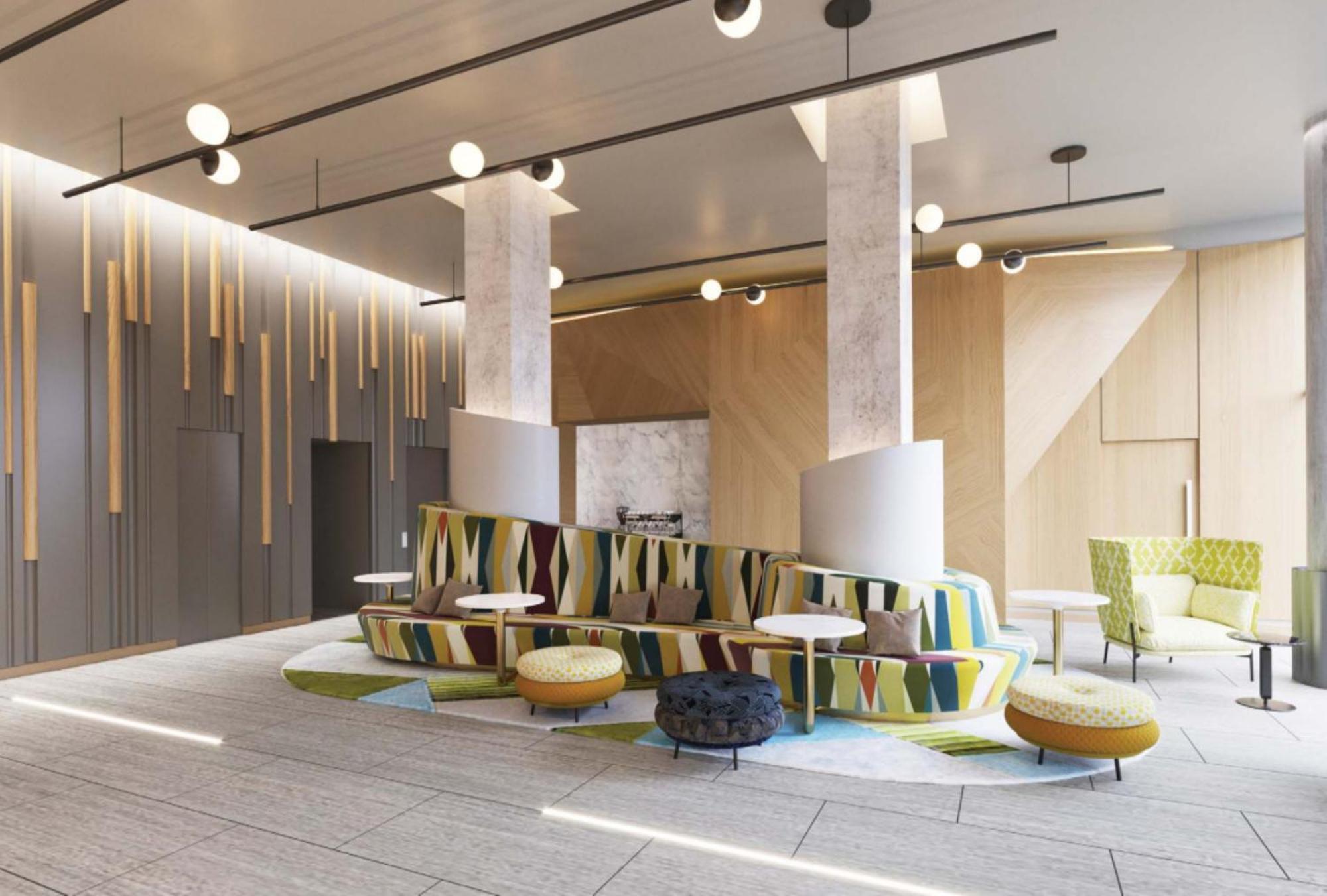 Home2 Suites By Hilton New York Times Square 外观 照片