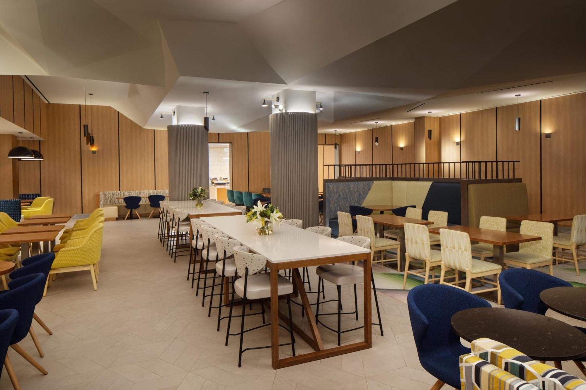 Home2 Suites By Hilton New York Times Square 外观 照片