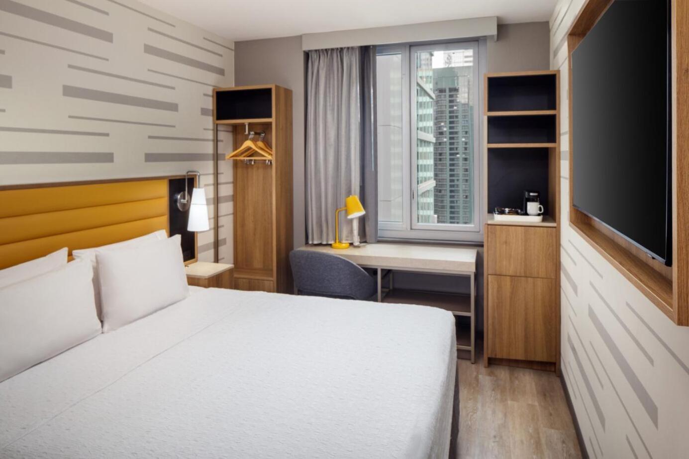 Home2 Suites By Hilton New York Times Square 外观 照片