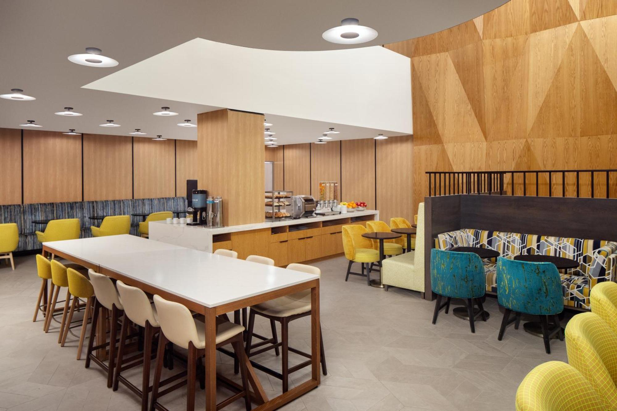 Home2 Suites By Hilton New York Times Square 外观 照片