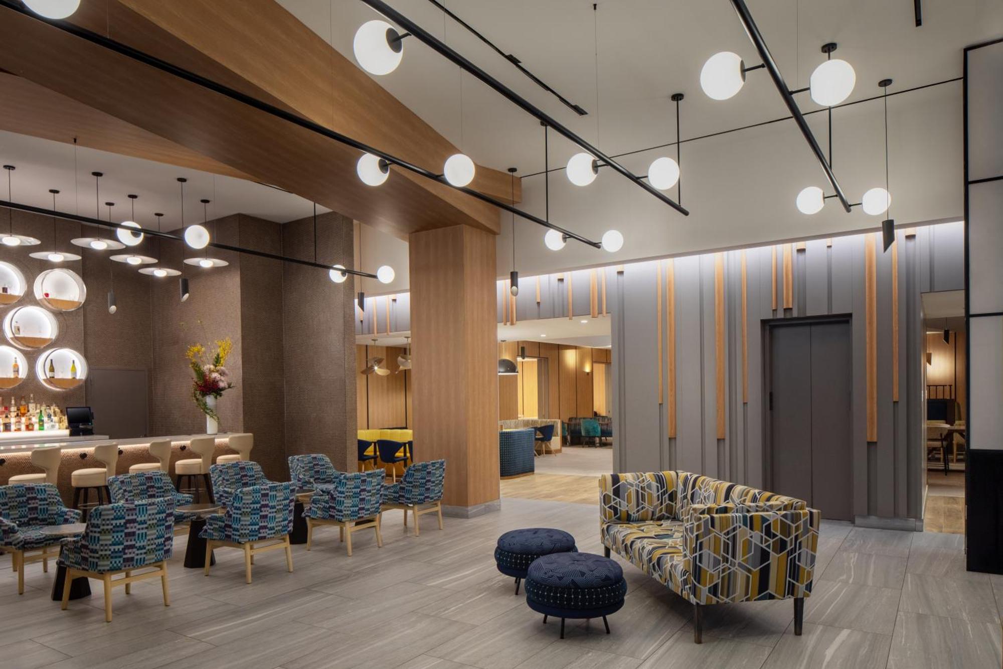 Home2 Suites By Hilton New York Times Square 外观 照片