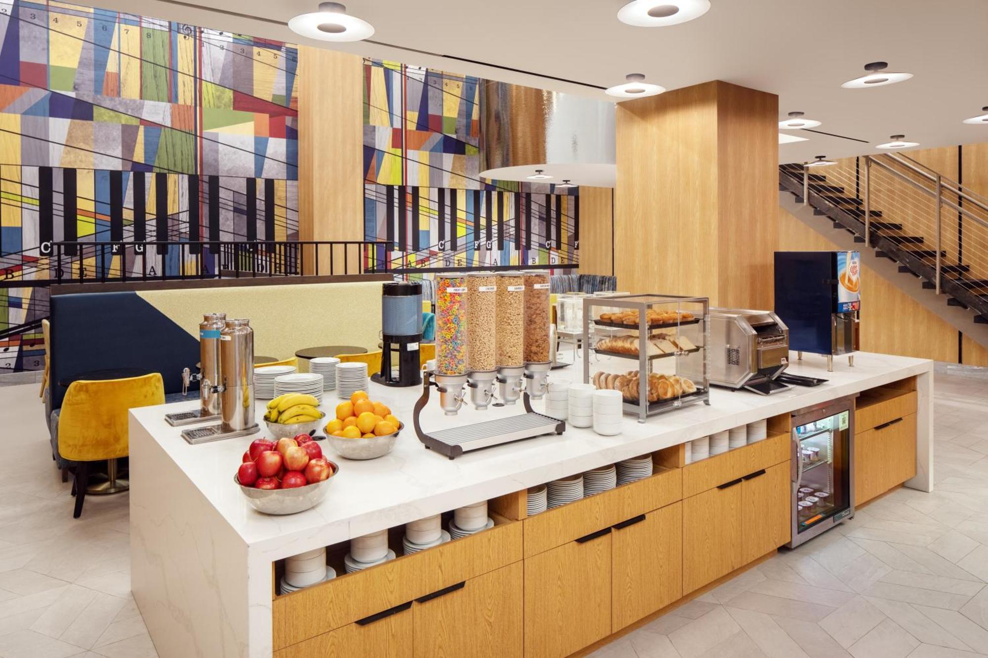 Home2 Suites By Hilton New York Times Square 外观 照片