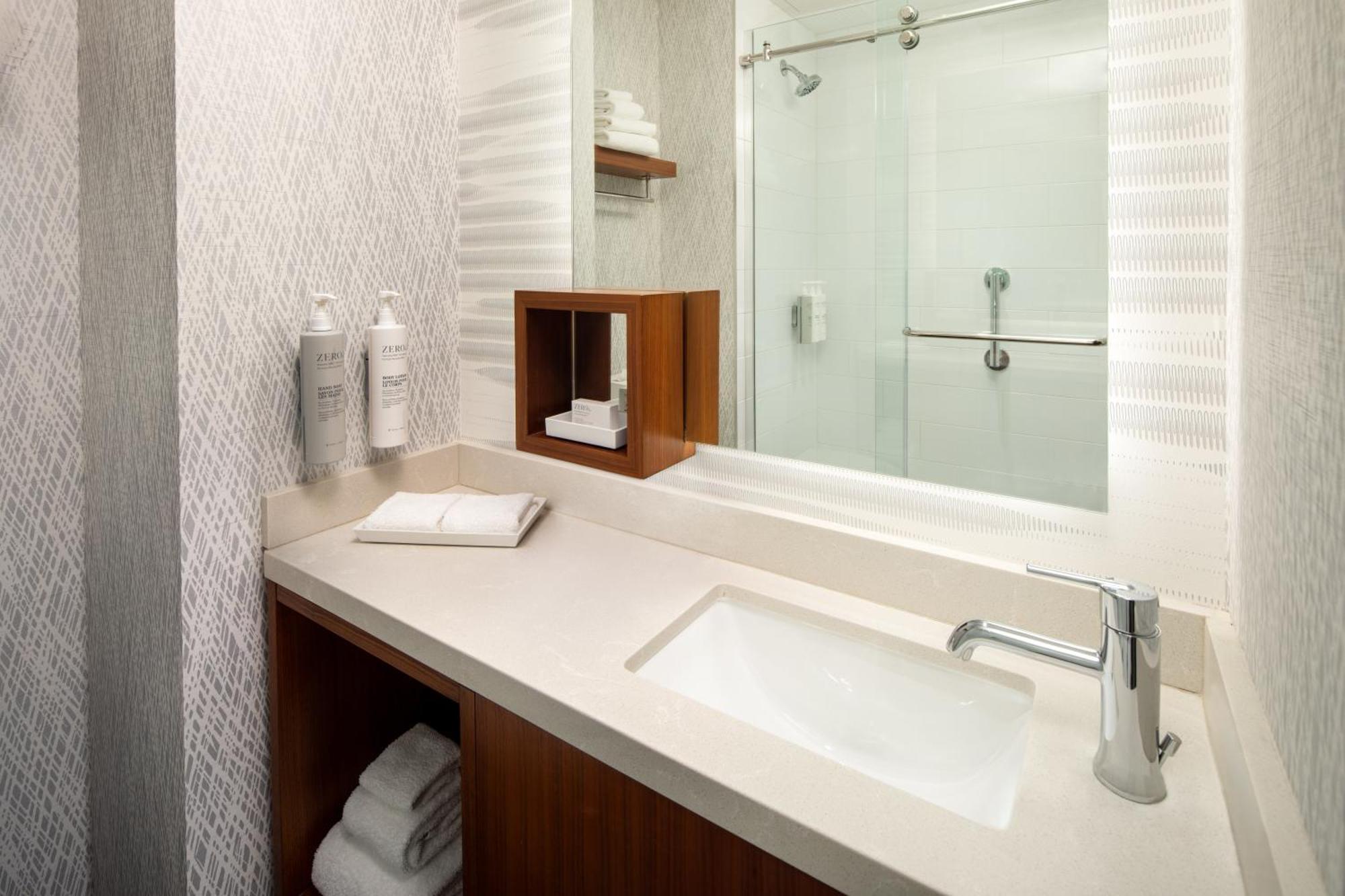 Home2 Suites By Hilton New York Times Square 客房 照片