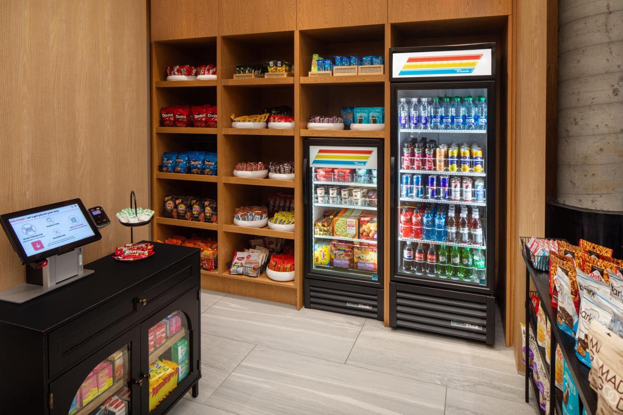 Home2 Suites By Hilton New York Times Square 外观 照片
