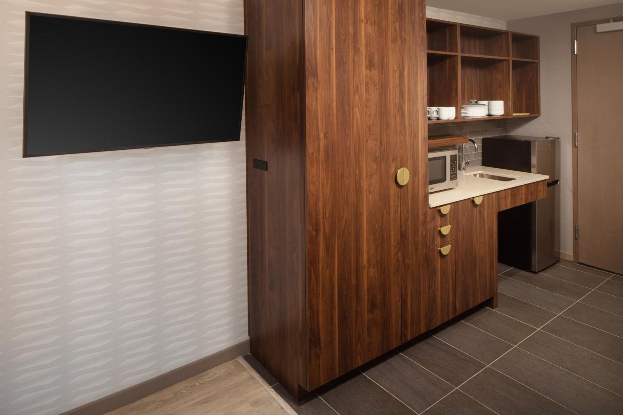 Home2 Suites By Hilton New York Times Square 客房 照片